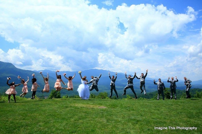 Almost Heaven Resort And Weddings Gatlinburg Weddings Eastern