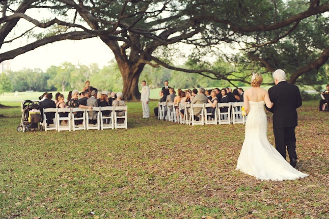 Audubon Tea Room New Orleans Weddings Louisiana Wedding