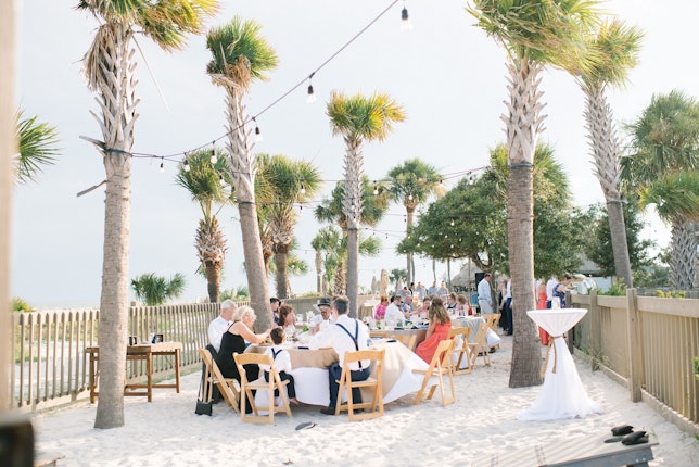 Beach House Hilton Head Island Hilton Head Weddings Charleston