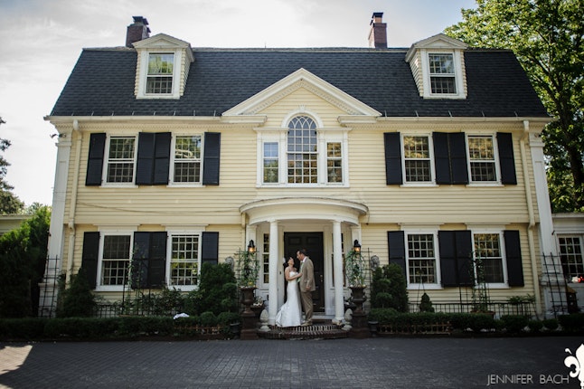 Bee And Thistle Inn And Spa Old Lyme Weddings Connecticut Wedding