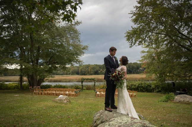Bee And Thistle Inn And Spa Old Lyme Weddings Connecticut Wedding