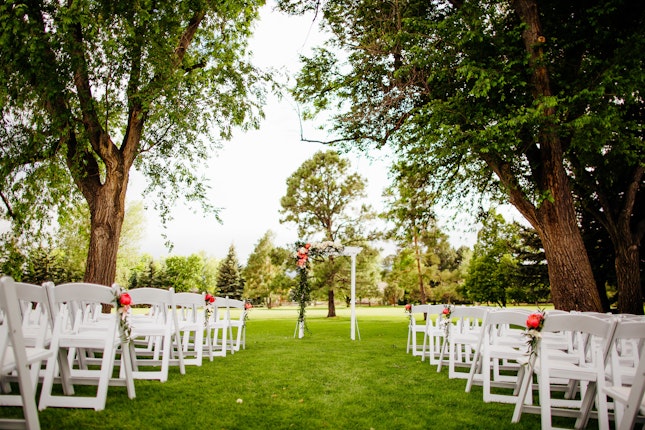 Boulder Country Club Weddings Colorado Wedding Venues 80301