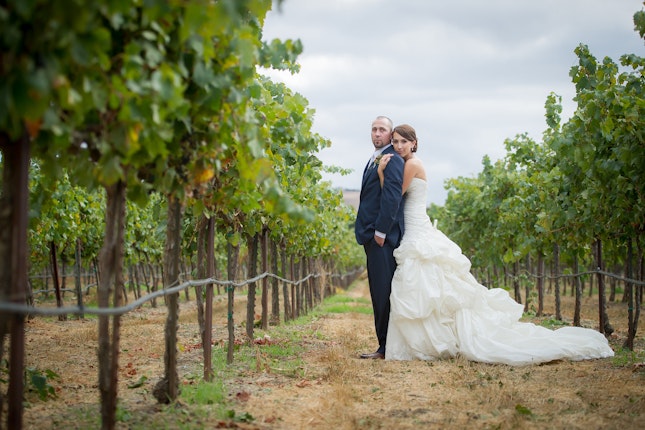 Casa Real At Ruby Hill Winery Wedding In The Bay Area Casa Real At Ruby Hill Winery Pleasanton California 1