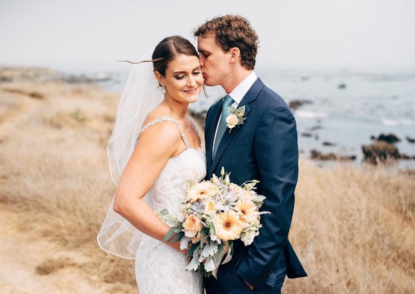 Cass House Cayucos Weddings Central Coast Beach Community Wedding