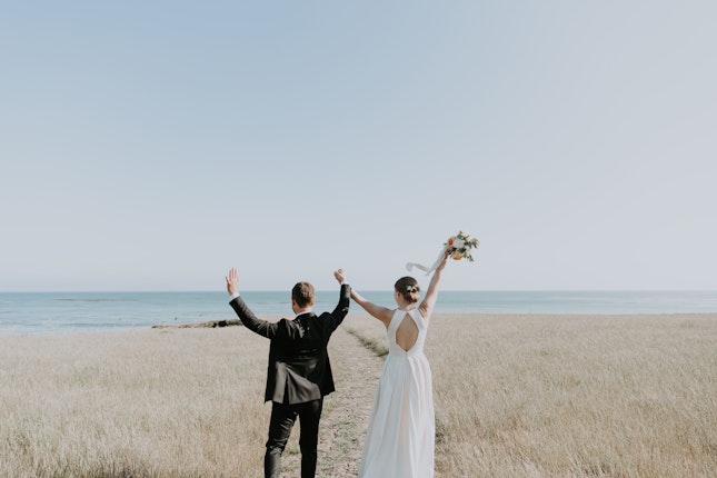 Cass House Cayucos Weddings Central Coast Beach Community Wedding