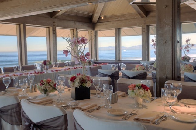 Chart House Redondo Beach Rehearsal Dinner Location And Redondo