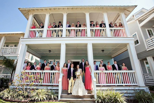 Cinnamon Shore On Mustang Island Weddings Gulf Coast Wedding Venue