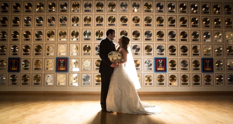 Country Music Hall Of Fame Nashville Weddings Middle Tennessee
