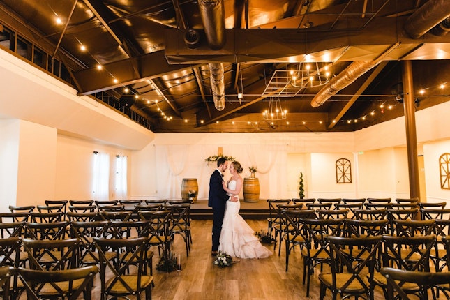 Creekside Event Center Weddings Colorado Springs Wedding Venue