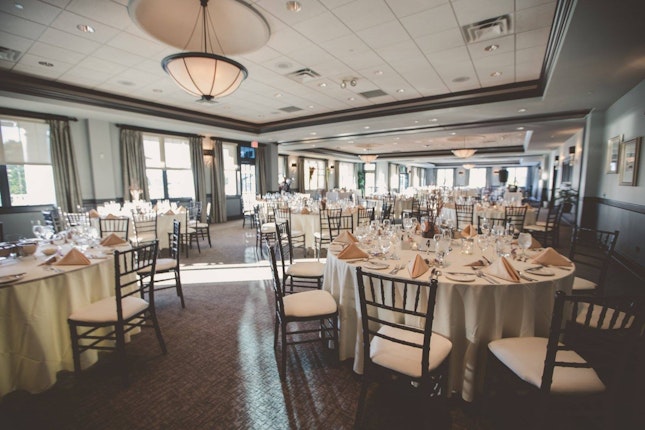 Cress Creek Country Club Weddings West Chicago Wedding Venue