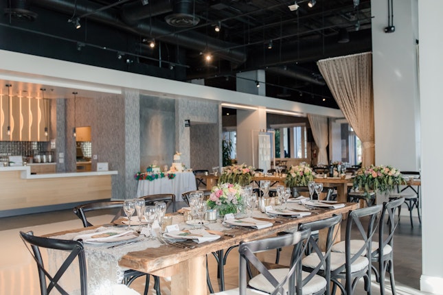 Crowne Plaza Redondo Beach Marina Hotel Wedding Venue 90277