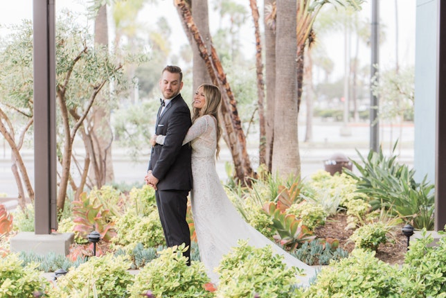 Crowne Plaza Redondo Beach Marina Hotel Wedding Venue 90277