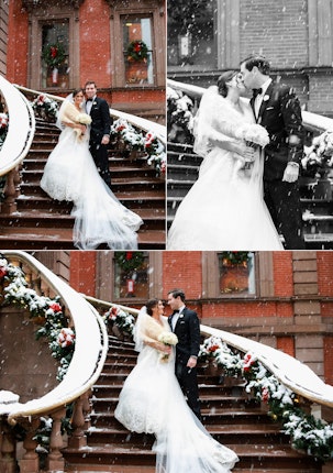 Crystal Tea Room Philadelphia Weddings Pennsylvania Wedding