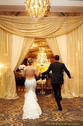 Crystal Tea Room Philadelphia Weddings Pennsylvania Wedding