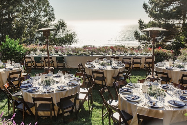 Dipsea Gardens At Stinson Beach Weddings Marin Wedding Venues 94970