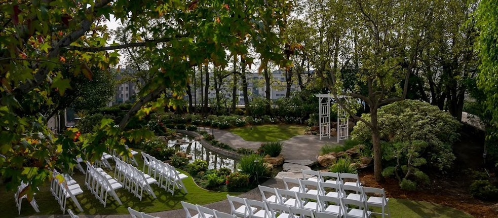 Doubletree By Hilton Los Angeles Downtown Wedding Venue Los
