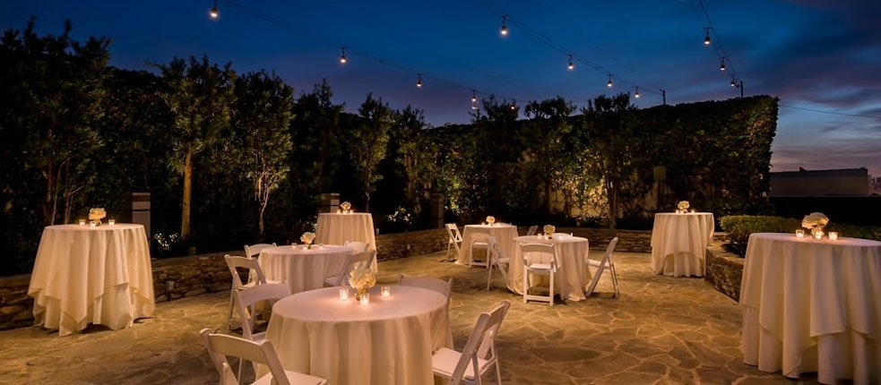 Doubletree By Hilton Los Angeles Downtown Wedding Venue Los