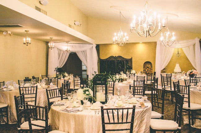 Oceanside Weddings El Camino Country Club North County San Diego