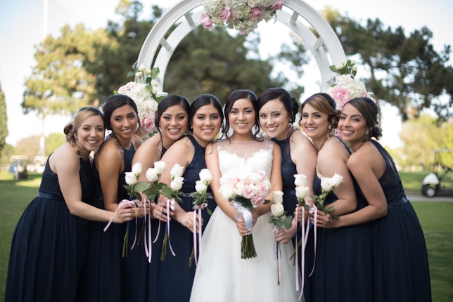 El Dorado Park Golf Long Beach Weddings Los Angeles Wedding Venues 90815