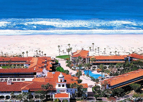 Mandalay Bay Beach Resort The Best Beaches In The World