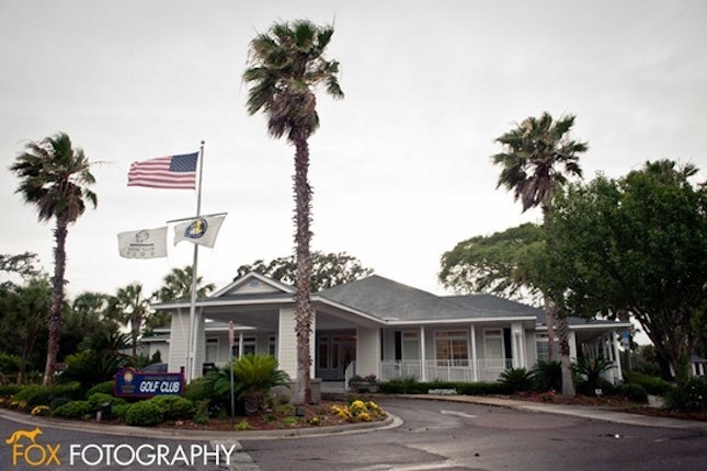 Fernandina Beach Golf Club Wedding Venue Fernandina Beach Fl 32034