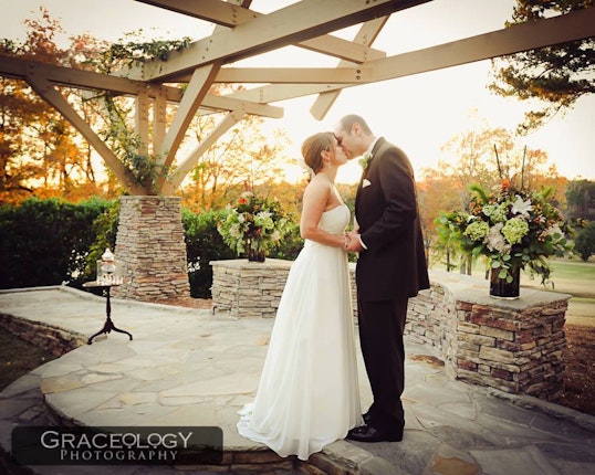 Flat Creek Country Club Weddings Atlanta Metro Wedding Venue