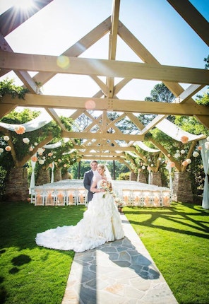 Flat Creek Country Club Weddings Atlanta Metro Wedding Venue