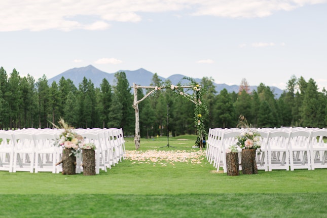 Flagstaff Wedding Venues Season Love