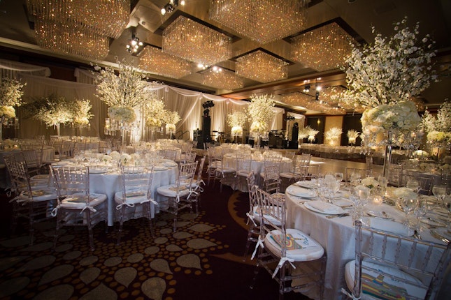 Four Seasons Hotel Denver Weddings Colorado Wedding Venues 80202