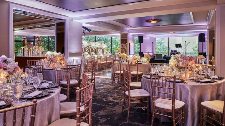 Four Seasons Hotel Washington D C Wedding Venue Dc Metro