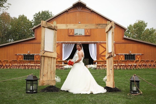 Hidden Hollow Farm Indiana Wedding Venue Crawfordsville In 47933