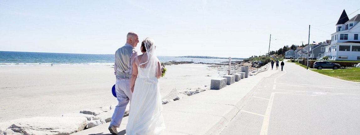 Higgins Beach Inn Weddings Maine Wedding Venue Scarborough Me 04074