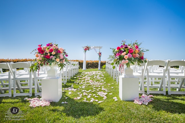 Hilton Garden Inn Carlsbad Beach Weddings San Diego Wedding Venue