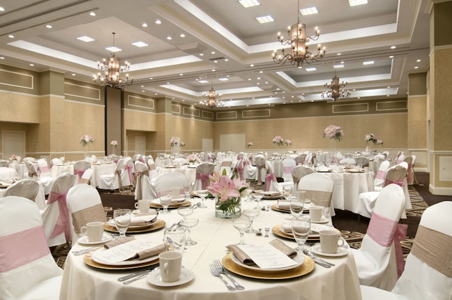 Hilton Tucson East Weddings South Arizona Wedding Venue Tucson Az 85710