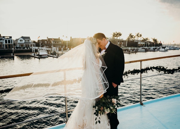 Hornblower Cruises And Events Newport Beach Wedding Packages Orange
