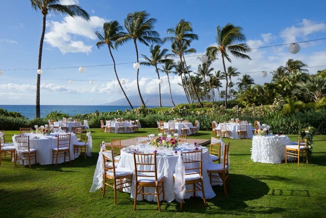 Hyatt Andaz Maui At Wailea Resort Weddings Maui Wedding Venue
