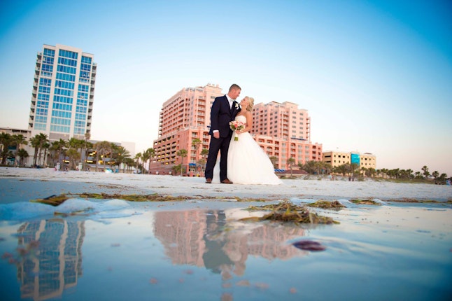 Hyatt Regency Clearwater Beach Resort And Spa Weddings Tampa Bay