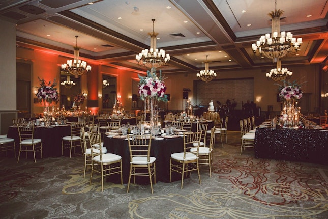 Il Fornaio At The Westin San Jose San Jose Wedding Location South