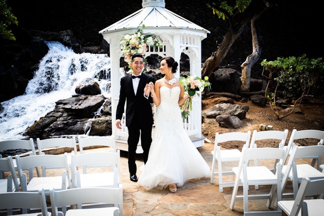 Kahala Hotel Resort Honolulu Wedding Ceremonies Hawaii Wedding