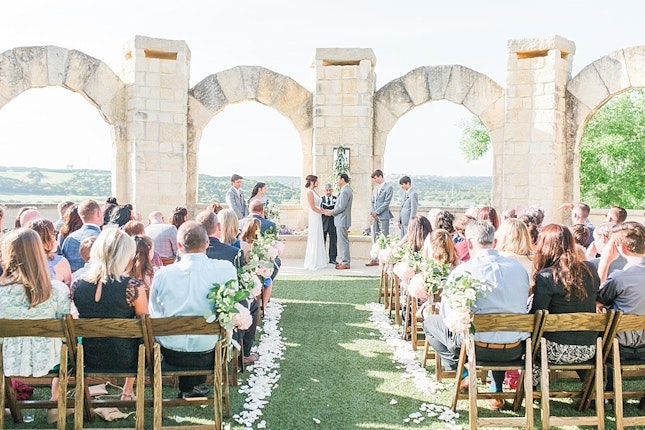 La Cantera Resort Spa San Antonio Weddings Texas Wedding