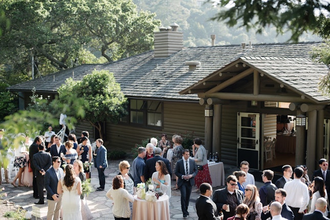 Temescal Beach House Oakland East Bay Wedding Location Wedding