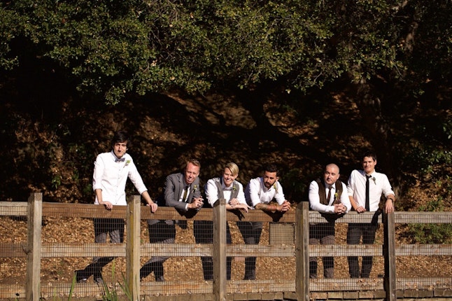 Temescal Beach House Oakland East Bay Wedding Location Wedding