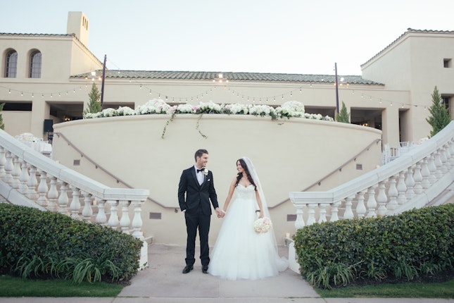 Marbella Country Club San Juan Capistrano Weddings Orange County