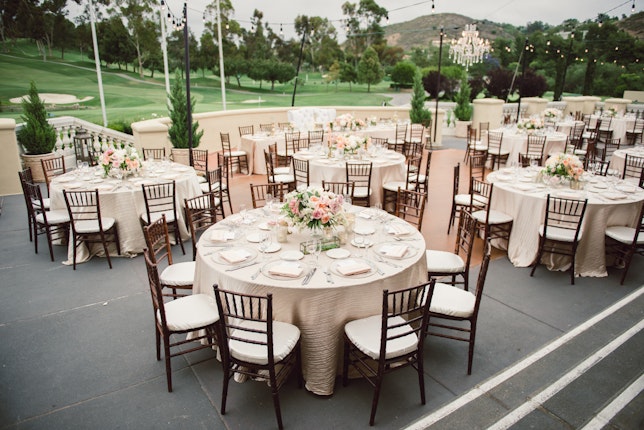 Marbella Country Club San Juan Capistrano Weddings Orange County