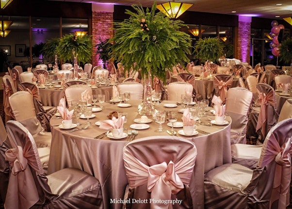 Mission Hills Club Wedding Venue Northbrook Il 60062