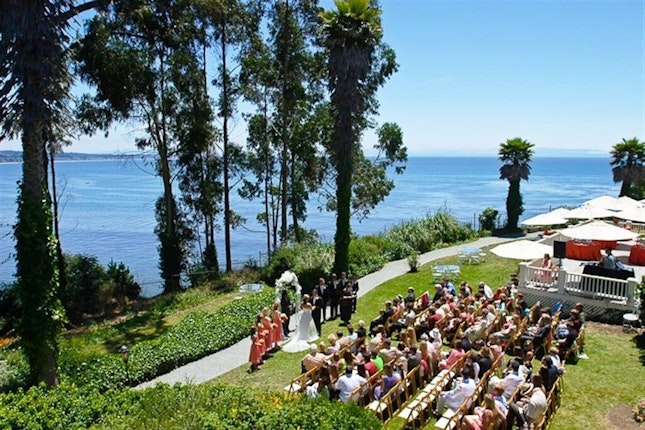 Monarch Cove Inn Capitola Ca 95010 Santa Cruz Wedding Venue