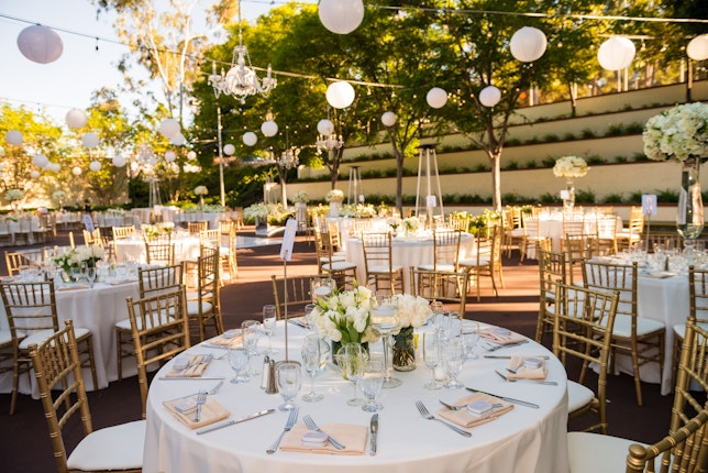 Mountaingate Country Club Weddings Los Angeles Outdoor
