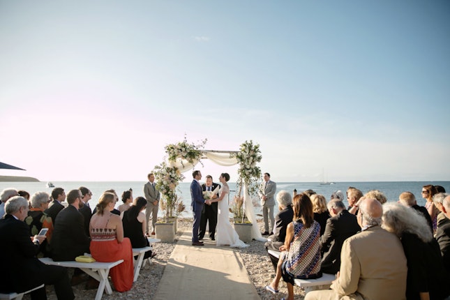 Navy Beach Long Island Wedding Venue Montauk Ny 11954