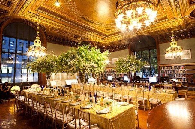 Weddings At New York Public Library Weddings Midtown Nyc Wedding