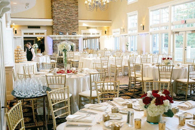 Oakhurst Golf And Country Club Weddings Detroit Wedding Venue
